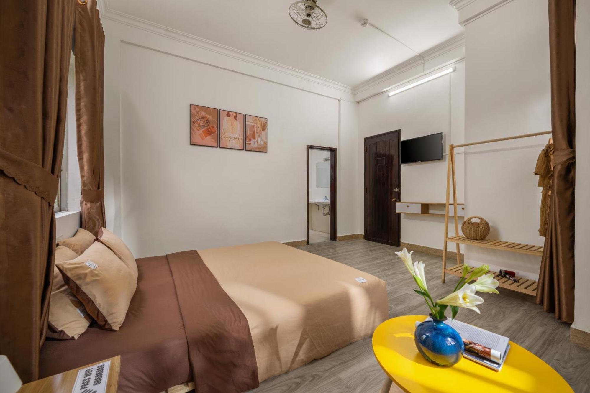 Kly Apartment Hotel Hue Esterno foto