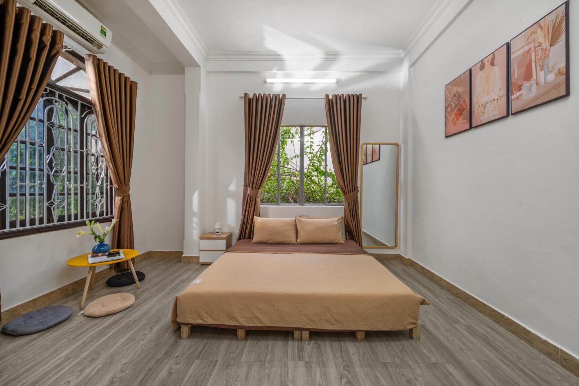 Kly Apartment Hotel Hue Esterno foto