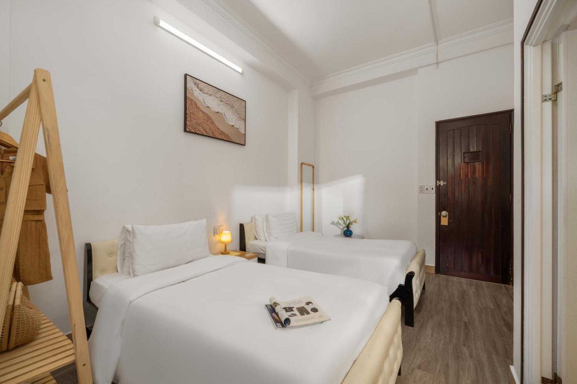 Kly Apartment Hotel Hue Esterno foto