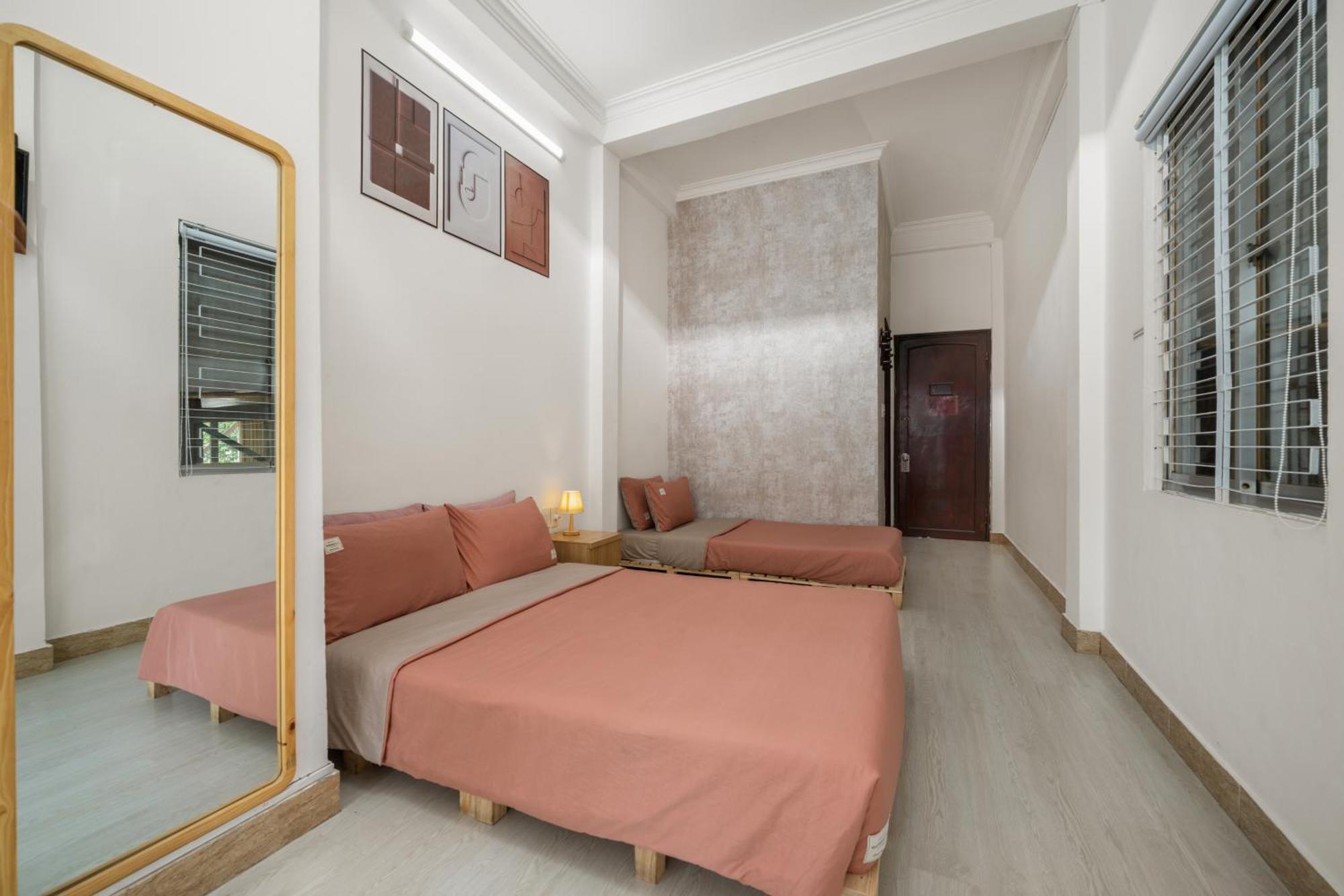 Kly Apartment Hotel Hue Esterno foto