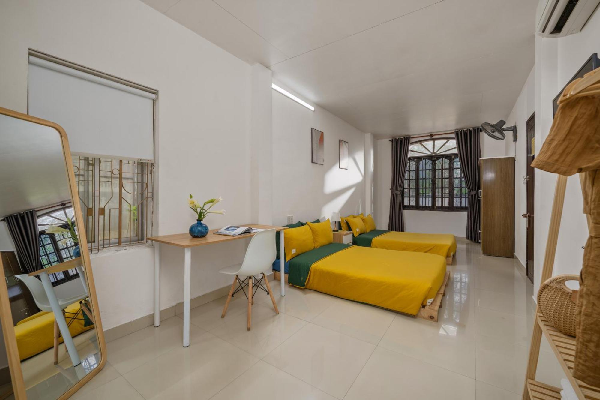 Kly Apartment Hotel Hue Esterno foto
