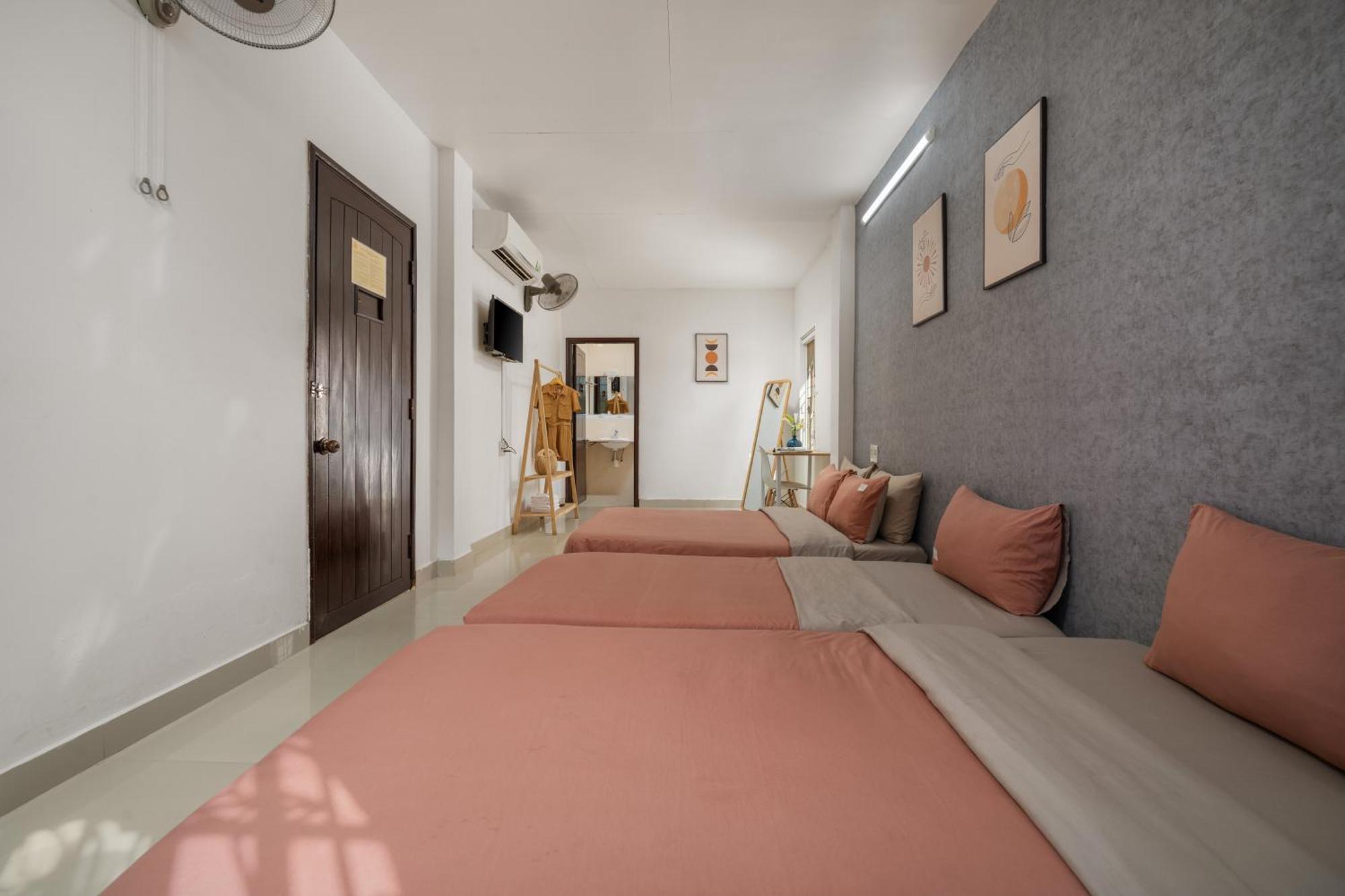 Kly Apartment Hotel Hue Esterno foto