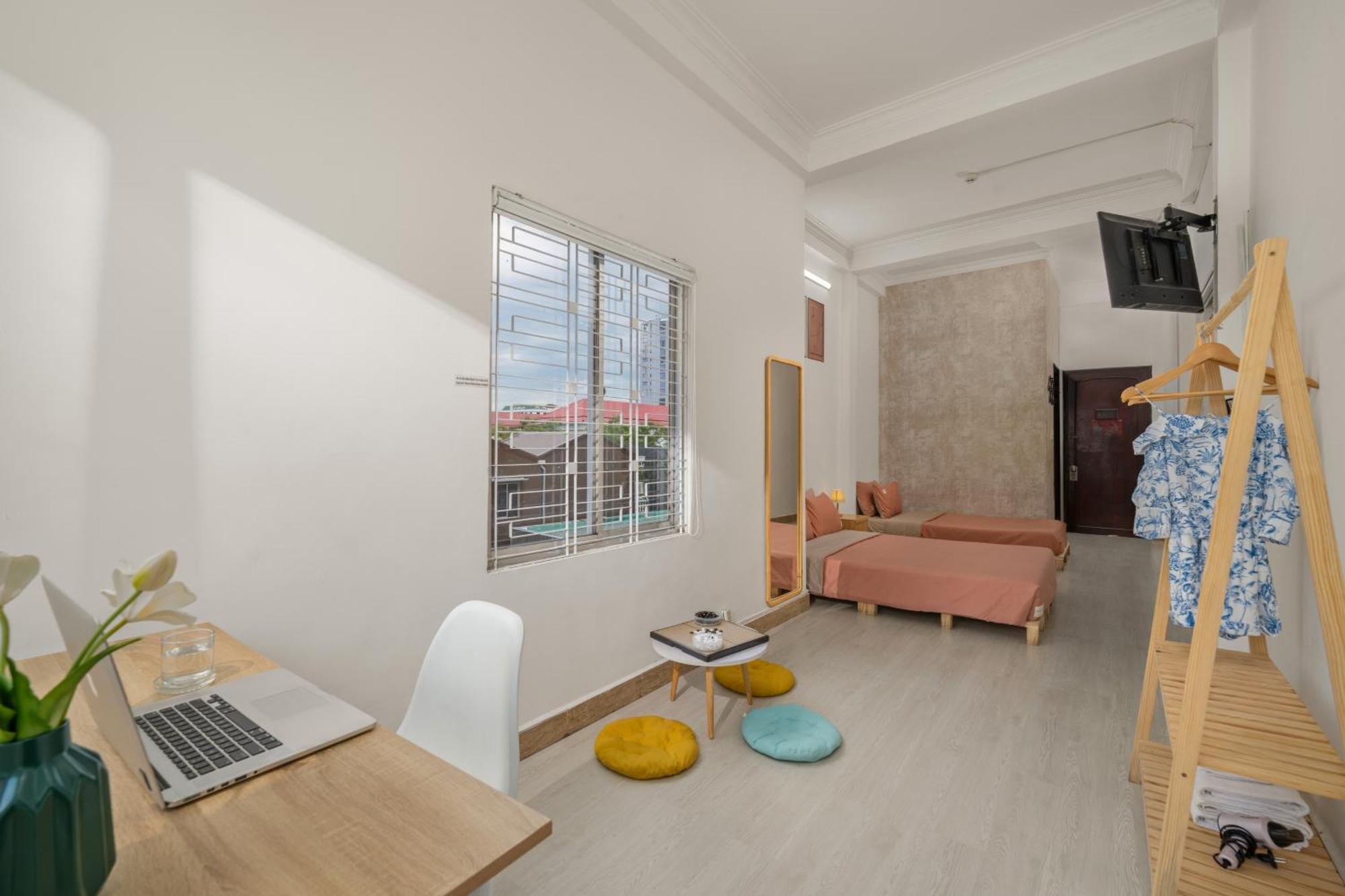 Kly Apartment Hotel Hue Esterno foto