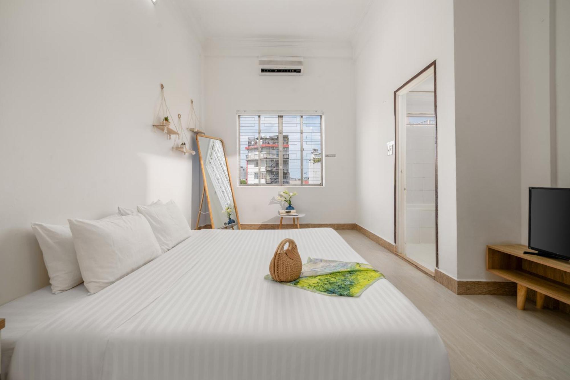 Kly Apartment Hotel Hue Esterno foto