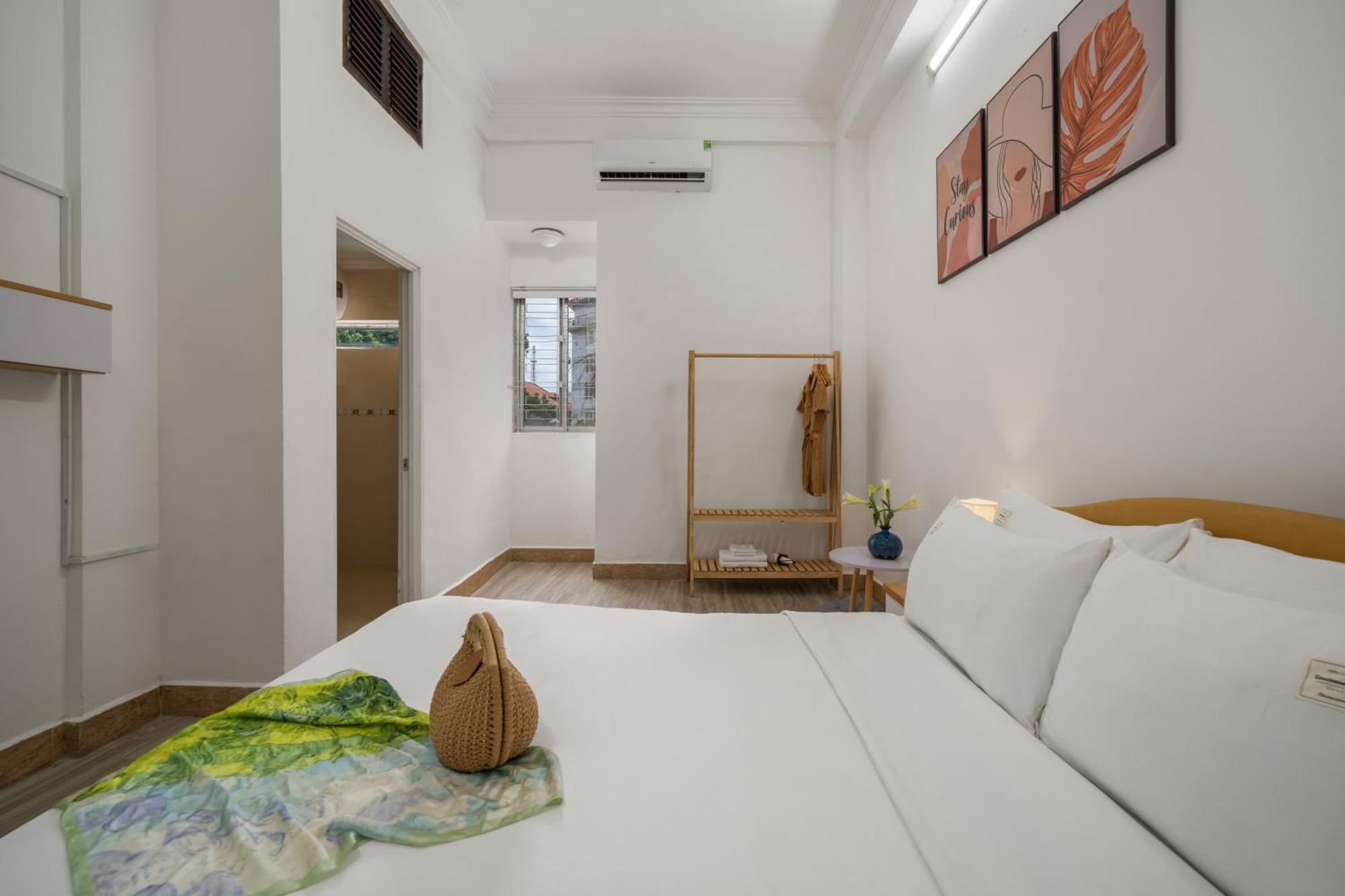 Kly Apartment Hotel Hue Esterno foto