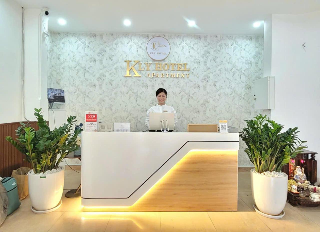 Kly Apartment Hotel Hue Esterno foto