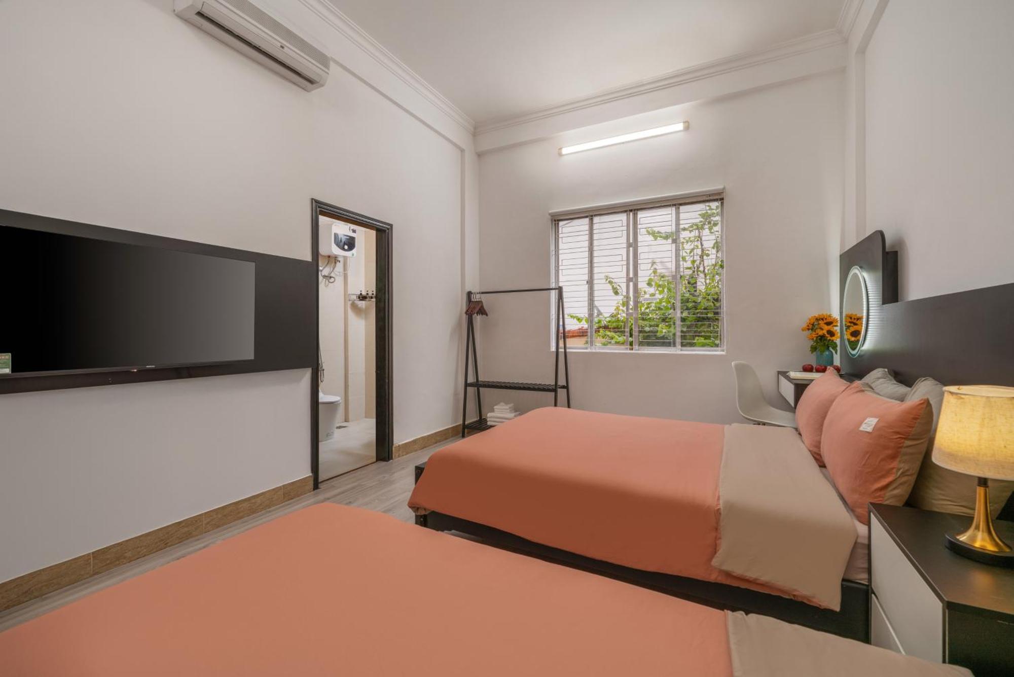 Kly Apartment Hotel Hue Esterno foto