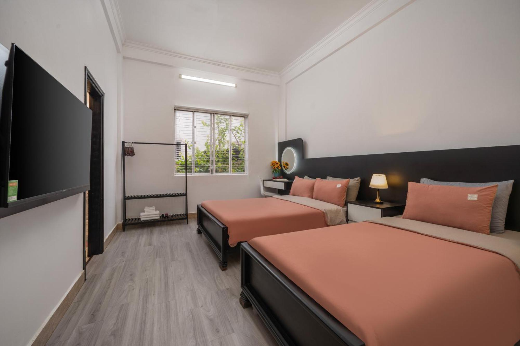 Kly Apartment Hotel Hue Esterno foto