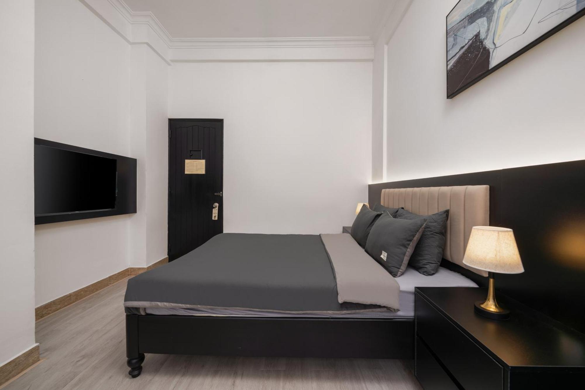 Kly Apartment Hotel Hue Esterno foto