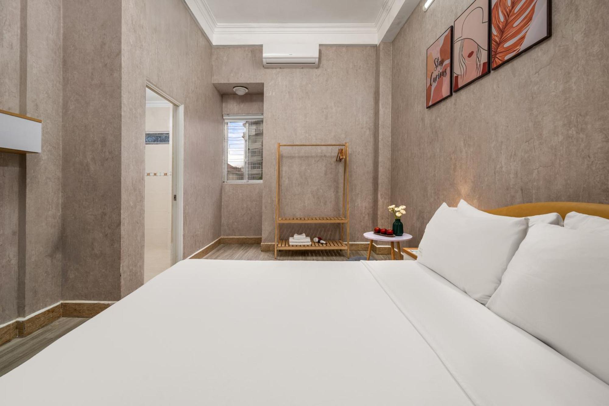 Kly Apartment Hotel Hue Esterno foto