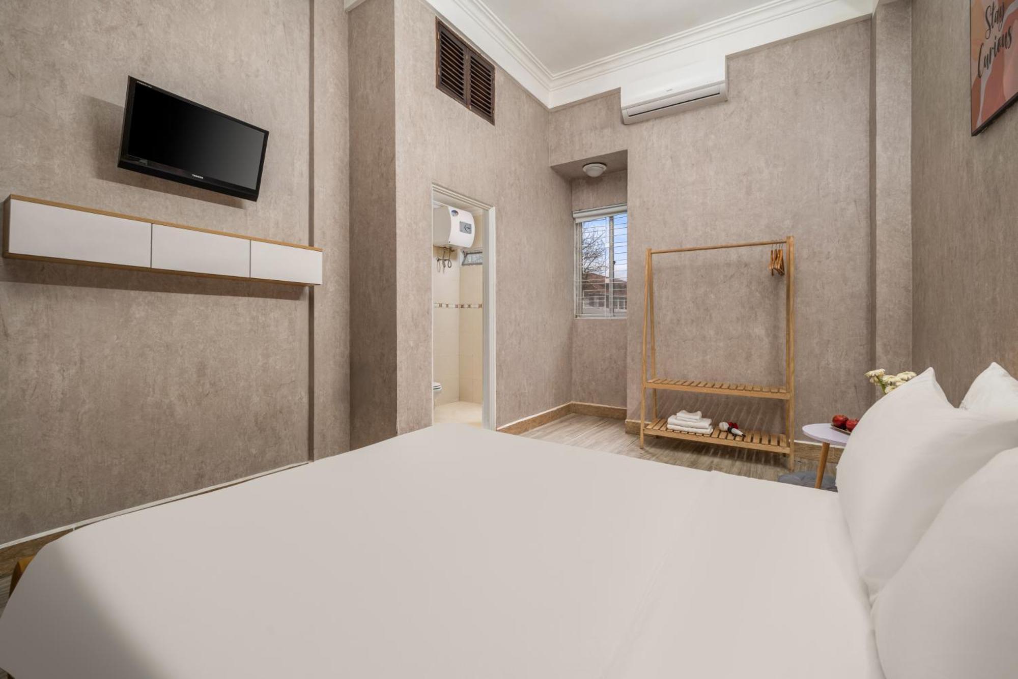 Kly Apartment Hotel Hue Esterno foto