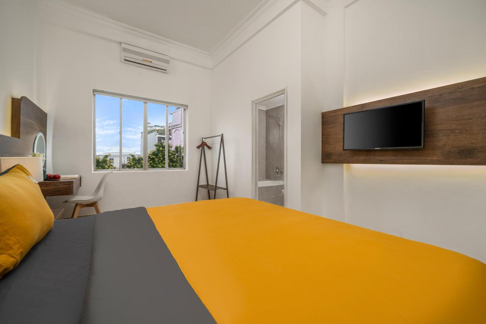 Kly Apartment Hotel Hue Esterno foto