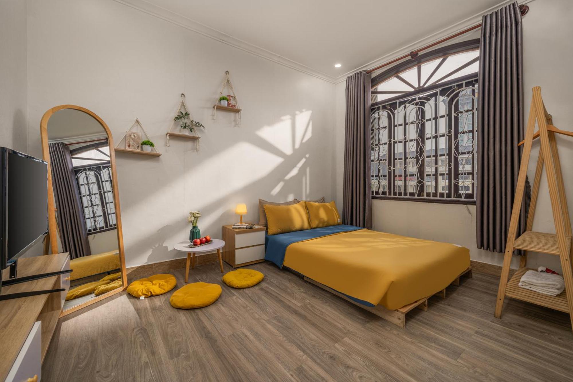 Kly Apartment Hotel Hue Esterno foto