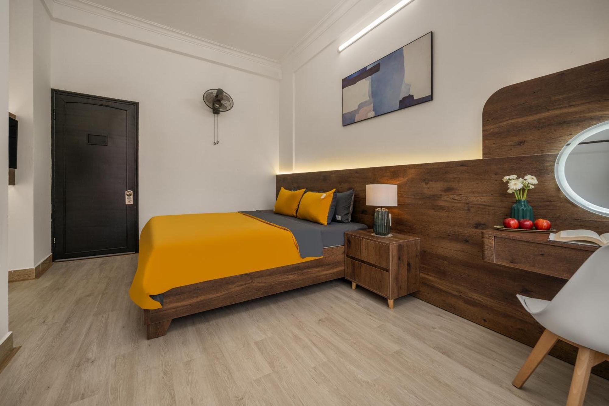 Kly Apartment Hotel Hue Esterno foto